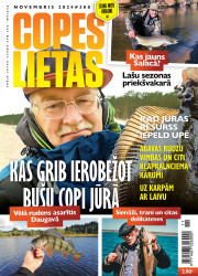 Žurnāls COPES LIETAS #11